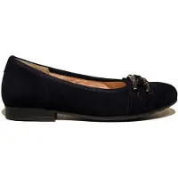 Gabor 82.465 Instappers | Maat 6.5 Dames Blauw
