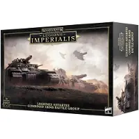 Games Workshop Warhammer The Horus Heresy - Legions Imperialis - Legiones Astartes - Combined Arms Battle Group (03-82)