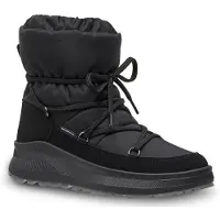 Antarctica AN 8728N zwart snowboots dames. Maat: 40