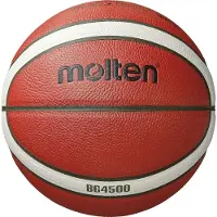 Molten Bg4500 Basketbal Heren - Oranje | Maat: 7