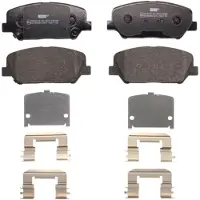 FERODO Remblokset FDB4984, voor