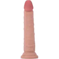 Toyjoy Deluxe Dual Density Dong TPE 17,5 cm