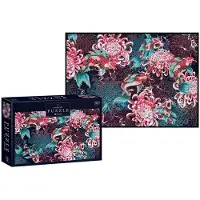Trefl Puzzle 1000 Secret Garden 4