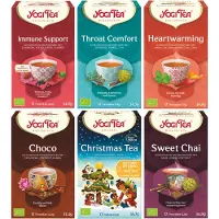 Yogi tea Winter Time Selection - 6 pakjes x17 theezakjes