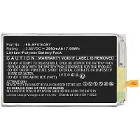 123accu Samsung EB-BF916ABY accu (3.88 V, 2050 mAh, huismerk)