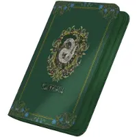 Ultimate Guard Harry Potter Slytherin Zipfolio 160 Xenoskin Album Cards Groen Kinderen