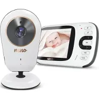 NENO - Baby Monitor Video Vera - 3.2-Inch Display