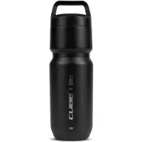 Cube Stainless Steel Arc Insulated 500ml Bidon