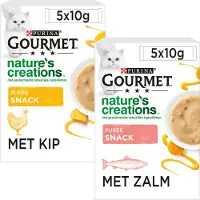 Gourmet Nature's Creations Exquisite Puree