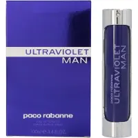 Rabanne Ultraviolet Man Eau De Toilette 100 ml