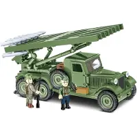 COBI 2280 BM-13 Katyusha (ZIS-6)