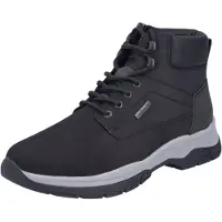 Rieker Veterboots '3024' zwart