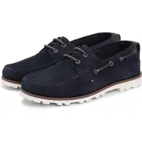 Tommy Hilfiger loafers van echt leer