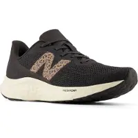 New Balance Loopschoen 'Arishi V4' lichtbruin / zwart