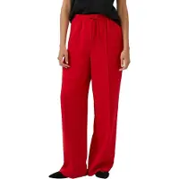 s.Oliver Pantalon rood