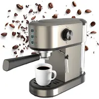 Black & Decker Espresso BXCO1350E 1350 W Houtskoolgrijs