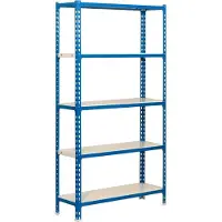 Simon Rack Simonclick 5/400 Metaalplank