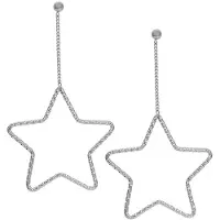 Ixxxi Oorbellen Spirit Zilver