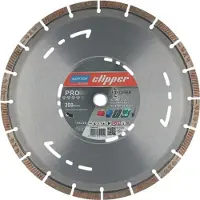 SAINT-GOBAIN Pro 4 x 4 Explorer Diamant zaagblad 350 x 20 mm