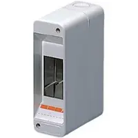 SOLAR PLUS Sol verdeelkast opbouw 1x13 modulen