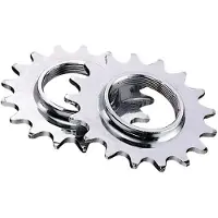 Point Freewheel-cogset 1/8" 16t