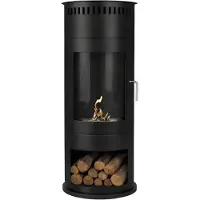 Purline Bio-ethanol haard - bio ethabnol kachelhaard - bio ethanol sfeerhaard - bio ethanol tuinhaard - bio ethanol terras haard - bio ethanol verwarming - bio ethanol openhaard - bio ethanol vrijstaand haard