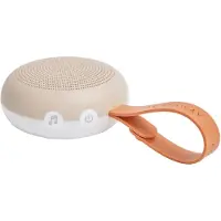 ErgoPouch Drift Away White Noise - White Noise machine - Slaaptrainer baby - Slaaphulp - Witte ruis - Taupe