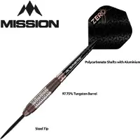 Mission Zero 97,5% 24 gram