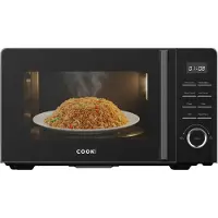 Media Evolution COOK-IT Vrijstaande Magnetron - 20L - 11 Sterktes - 8 Kookprogamma's - Nieuw Model - Microwave
