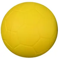 Pre-Sport Gecontourneerde Gegoten Paneel Schuimvoetbal
