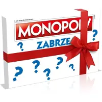 Winning Moves Monopoly Zabrze Spel 04169 WINNEN TREINEN