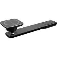 Proove Block Magnetische Zelfklevende Smartphone Autohouder - Verstelbare en Stijlvolle Houder voor iPhone 12+ en MagSafe Apparaten