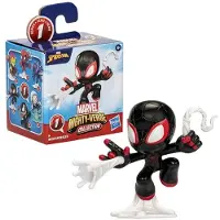 Marvel Miles Morales Mighty-Verse minifiguur