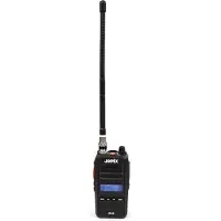 Jopix CB-80 AM-FM 27mc portofoon met accu - tafellader - antenne