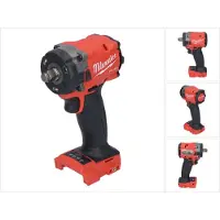 Milwaukee M18 FIW2F12-0 Accu-slagmoersleutel 18 V 339 Nm 1/2" Brushless Solo - zonder accu, zonder oplader 4933498058