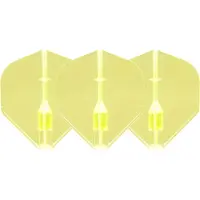 L-Style Fantom EZ L1 Standard Neon Yellow - Dart Flights