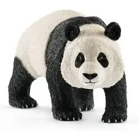 Schleich Giant Panda figuur, grijs, voor kinderen, grijs, one size