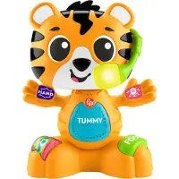 Mattel speelgoed Fisher-Price interactieve leer tijger educatief.