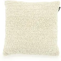 By-Boo Sierkussen Pillow Vista - Off White (50 x 50 cm)