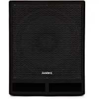 SubZero C15SA 15" 600W Active PA Subwoofer