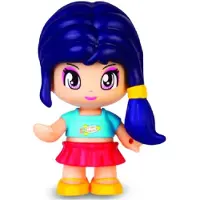 Pinypon Figure Blister 1 Piece PURPLE GIRL