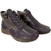 Hartjes Veterboot 172.2601 31 47.47 Katy Donkerblauw Wijdte K