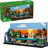 LEGO Minibiomes Construction Game Veelkleurig Kinderen