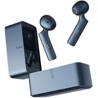 Timekettle W4 - AI Vertaal Oortjes met Auto-Correctie & Bone Voiceprint Sensor voor optimale spraakherkenning - Handsfree Translator Earbuds