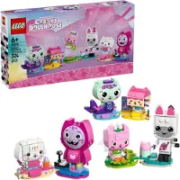 LEGO Gabby's bouwbare kattenvriendjes