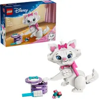 LEGO Disney De Aristokatten: Schattige Marie - 43286