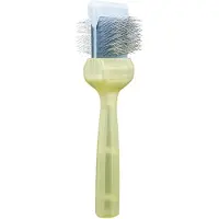 ACTIVET borstel coat grabber ultra zacht goud
