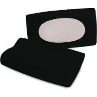 Schlafgut Pure flexible Kussensloop S-XL 799 Off-Black