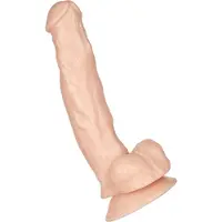 EIS Natuurlijke dildo met zuignap, 29 cm