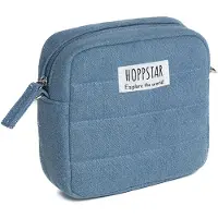 Hoppstar Midi Tas Midi, denim